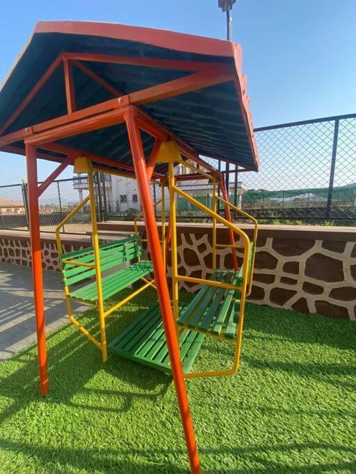 Mount Resorts Lonavala 5 Bhk Luxurious Villa With Private Pool And Full Size Cricket Football Turf Екстер'єр фото