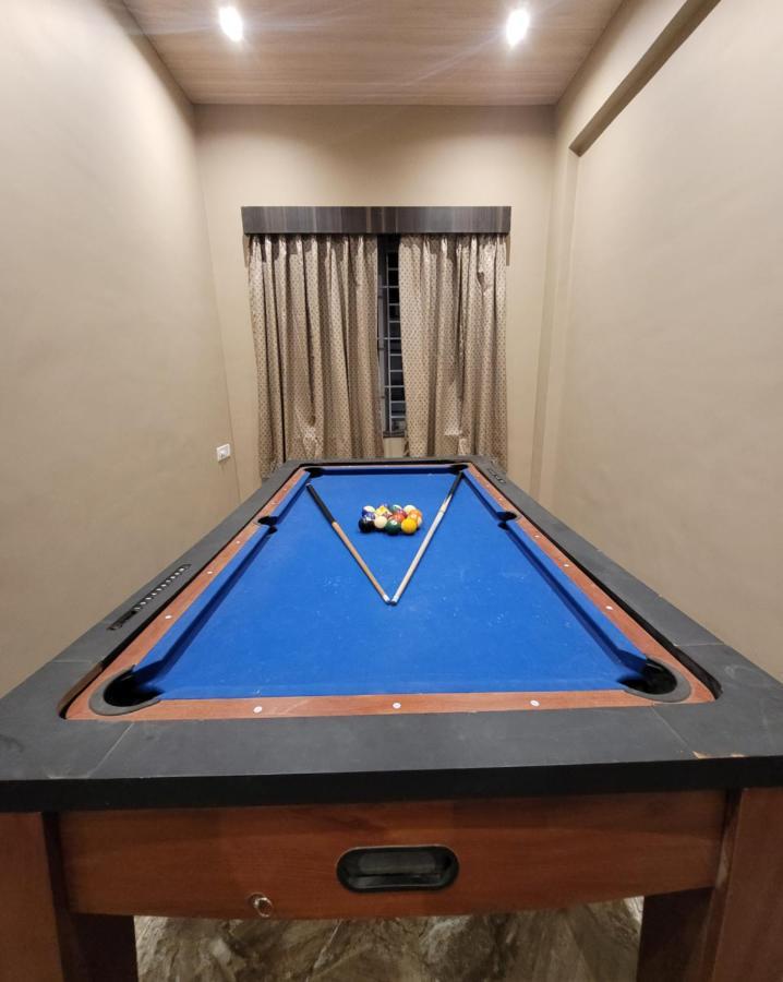 Mount Resorts Lonavala 5 Bhk Luxurious Villa With Private Pool And Full Size Cricket Football Turf Екстер'єр фото