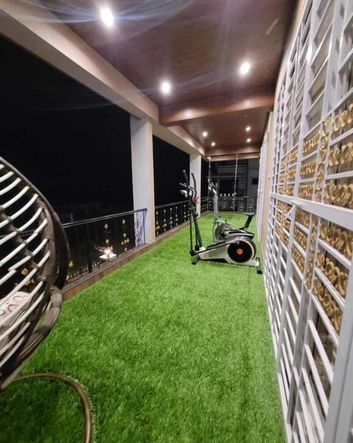 Mount Resorts Lonavala 5 Bhk Luxurious Villa With Private Pool And Full Size Cricket Football Turf Екстер'єр фото